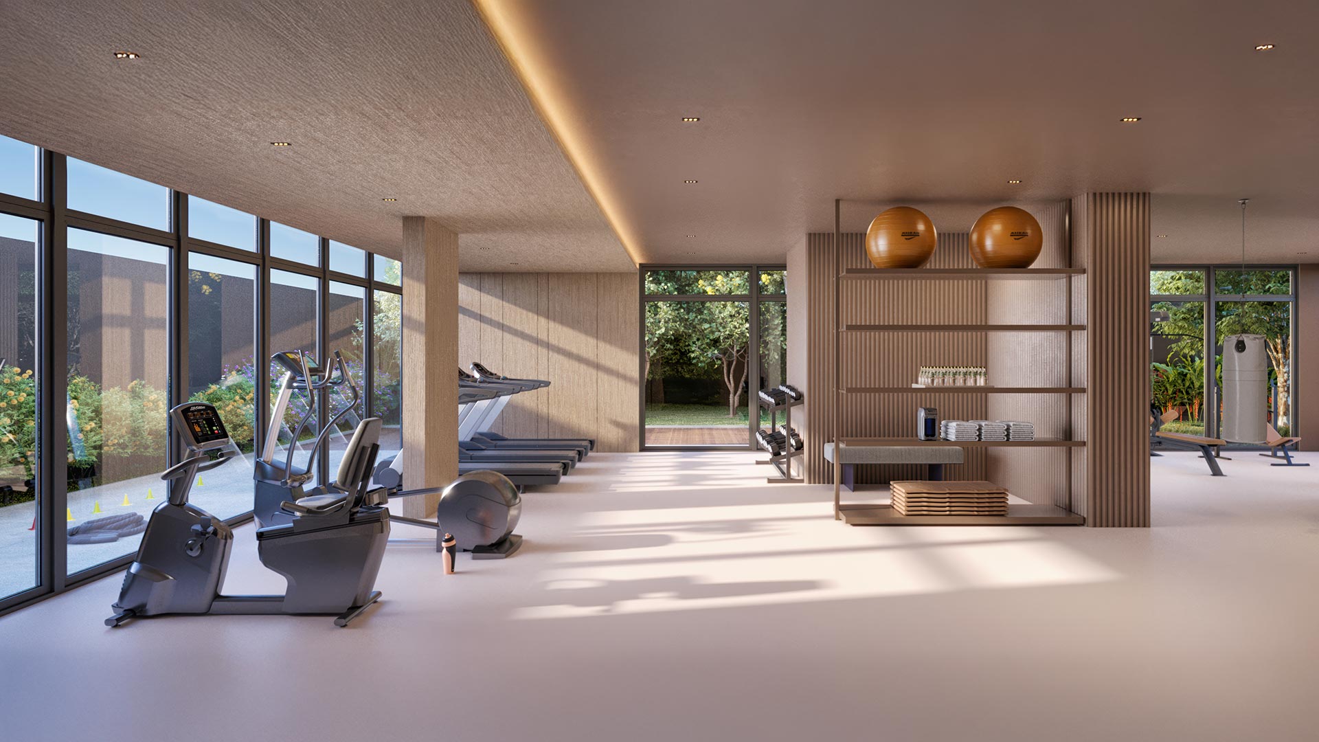 Fitness Multifuncional