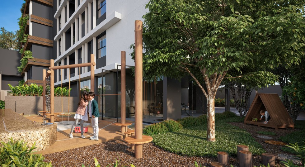 Playground interativo