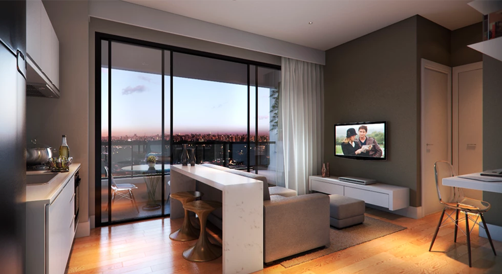 Bela Cintra Roof Garden global realty imoveis sao paulo 4