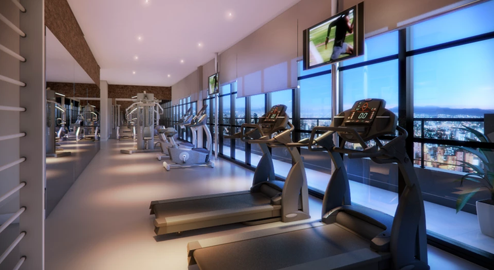 Bela Cintra Roof Garden global realty imoveis sao paulo 5