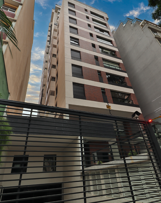 Bela Cintra Roof Garden global realty imoveis sao paulo fachada 1