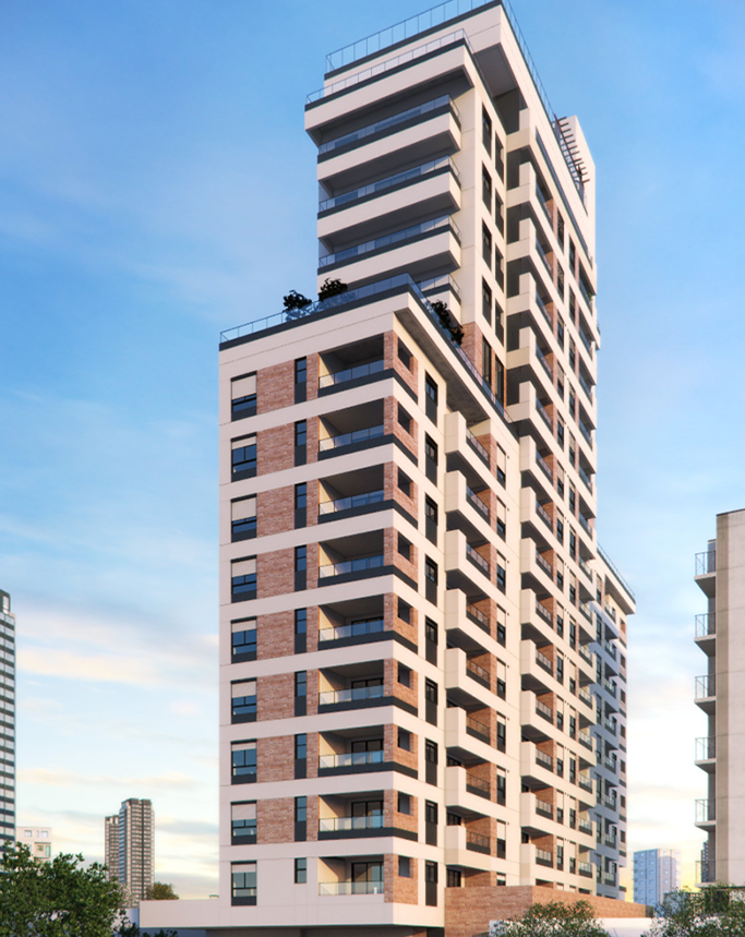 Bela Cintra Roof Garden global realty imoveis sao paulo fachada 2