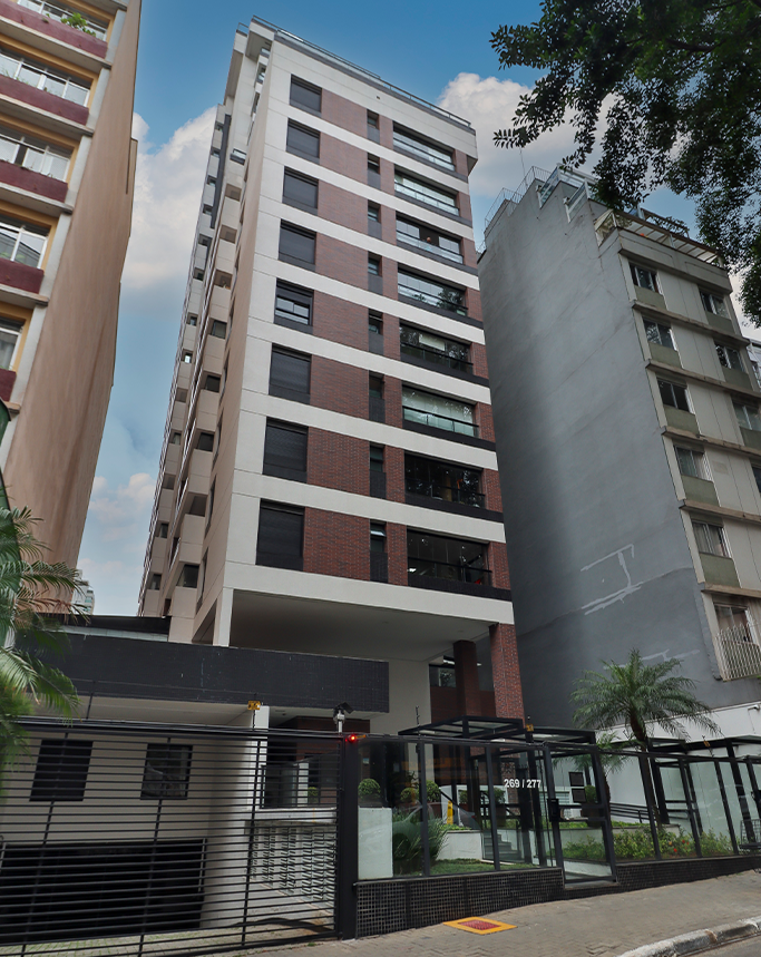 Bela Cintra Roof Garden global realty imoveis sao paulo fachada 3