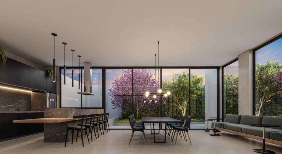 Cardoso432 - High Loft - Decorado 08 - Global Realty Sao Paulo Empreendimento Cardoso432