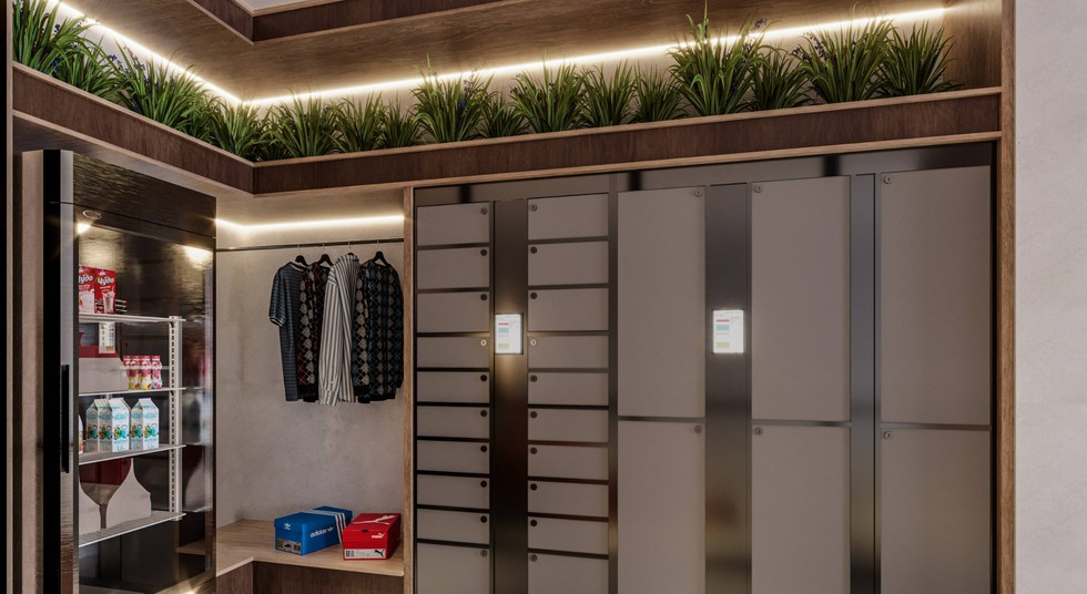 Cardoso432 - High Loft - Decorado 12 - Global Realty Sao Paulo Empreendimentos