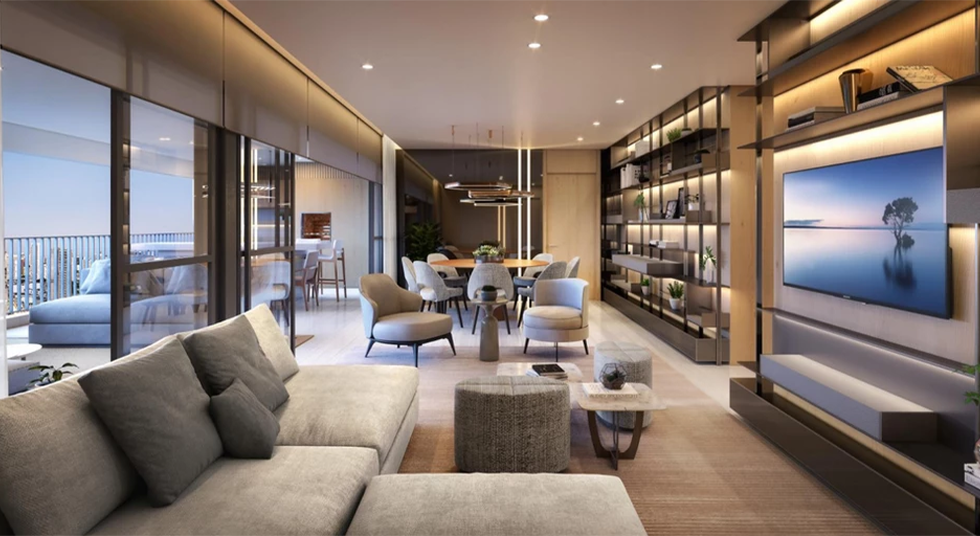 SKY PARK TUIUTI GLOBAL REALTY SAO PAULO EMPREENDIMENTOS PREDIOS 1