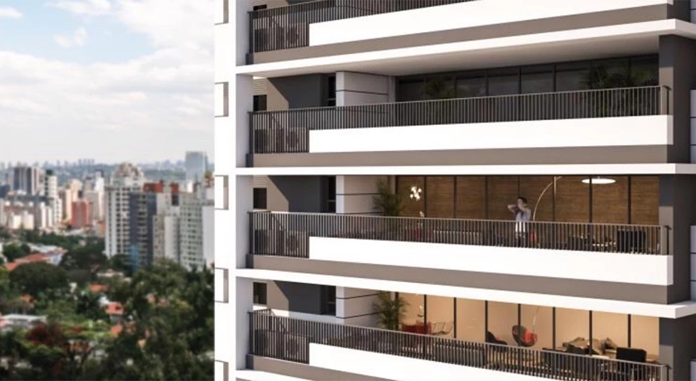 SKY PARK TUIUTI GLOBAL REALTY SAO PAULO EMPREENDIMENTOS PREDIOS 2