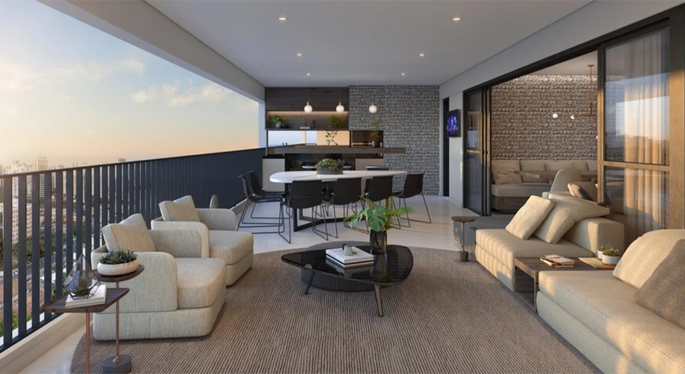 SKY PARK TUIUTI GLOBAL REALTY SAO PAULO EMPREENDIMENTOS PREDIOS3