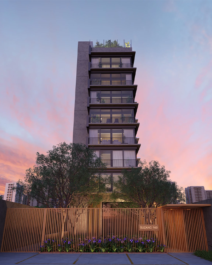 SUZANO 149 PREDIO SAO PAULO ALTO PADRAO GLOBAL REALTY 1