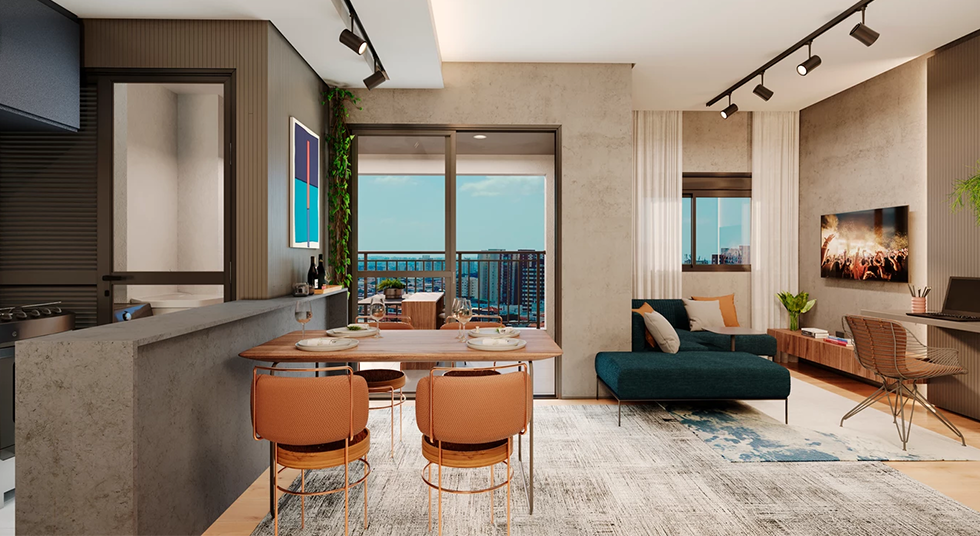 smart home empreendimento global realty sao paulo luxo 6