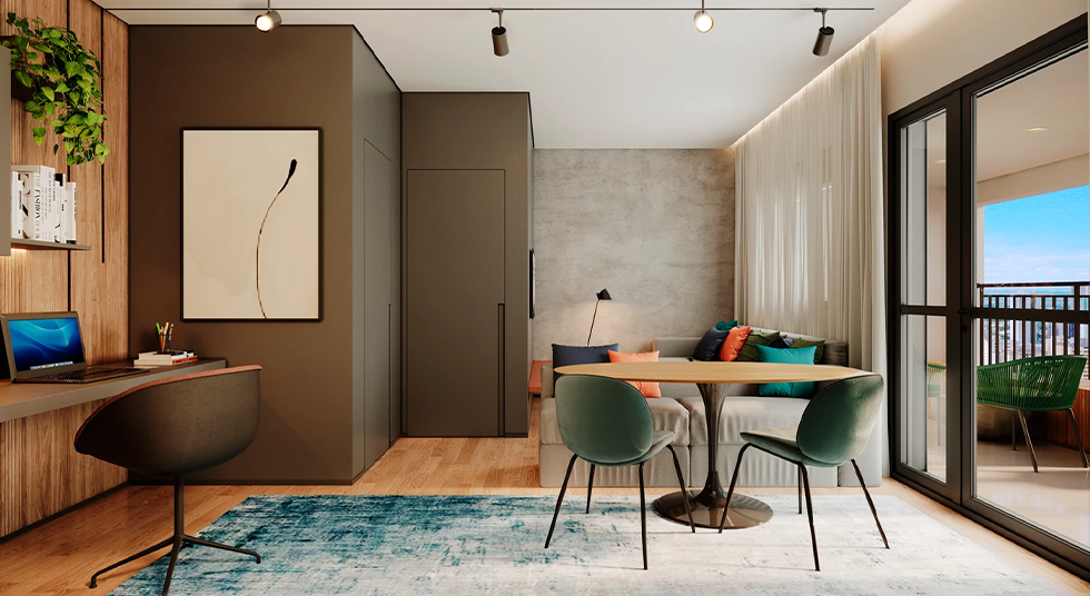 smart home empreendimento global realty sao paulo luxo 7