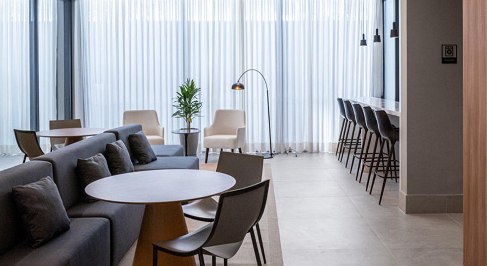 Salão de Festas e Espaço Gourmet