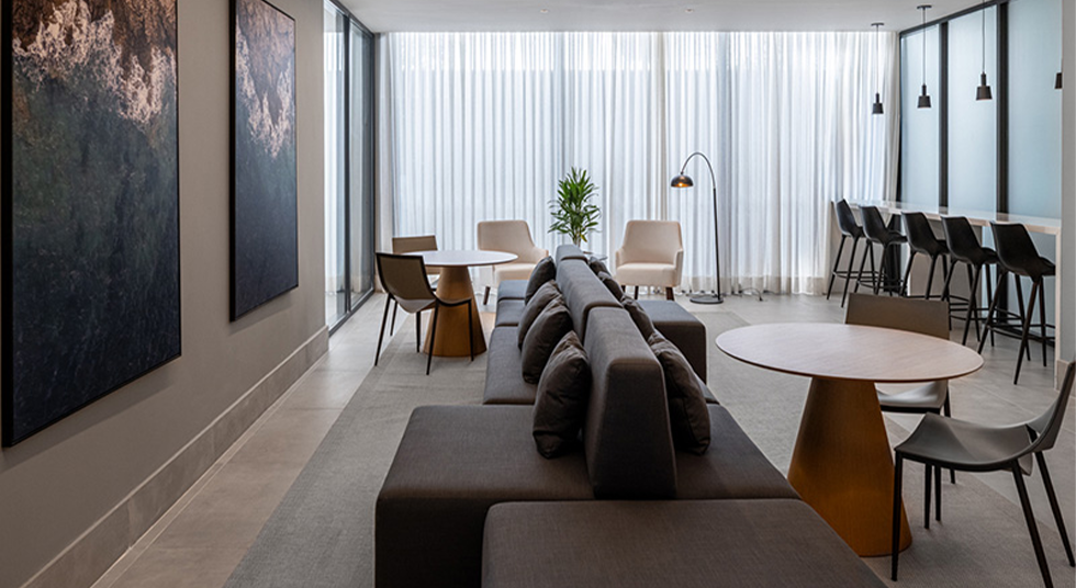 Salão de Festas e Espaço Gourmet