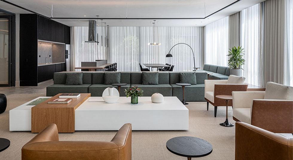 Salão de festas e Espaço gourmet