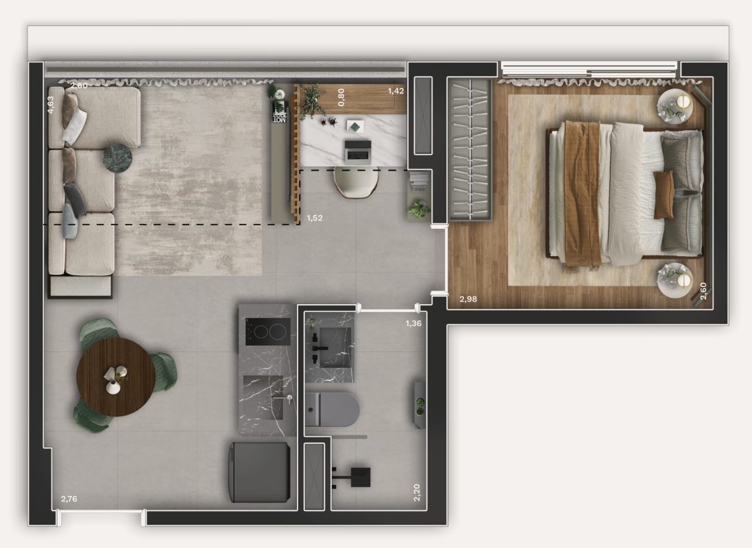 33m_aeterna paulista planta global realty